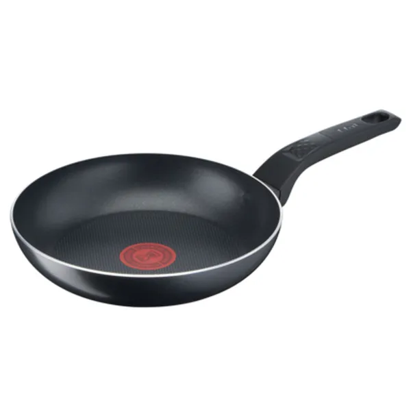 Panna Tefal B5670453 Melns Alumīnijs Ø 24 cm