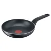 Panna Tefal B5670453 Melns Alumīnijs Ø 24 cm