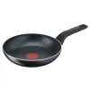 Panna Tefal B5670453 Melns Alumīnijs Ø 24 cm