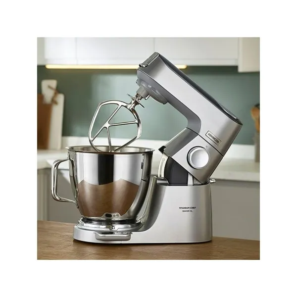 Virtuves Kombains Kenwood KVL85.004SI Sudrabains 1200 W 7 L