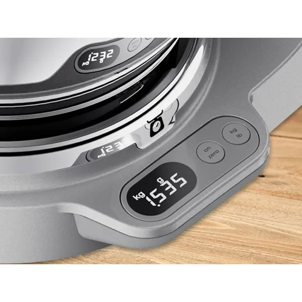 Monitoimikone Kenwood KVL85.004SI Hopeinen 1200 W 7 L
