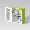 Столовые приборы Feel Maestro MR-1519-24 Серебристый Нержавеющая сталь
