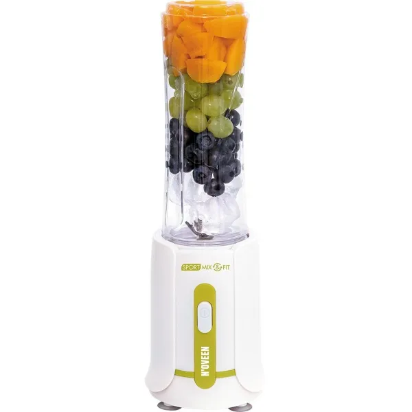 Kuppiblenderi N'oveen SB210 Valkoinen 300 W 600 ml