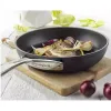 Non-stick frying pan Demeyere Pro 5 Musta Ruostumaton teräs Alumiini Ø 30 cm