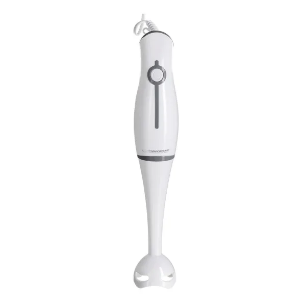 Rokās Turams Blenderis Esperanza EKM001E Balts Pelēks 250 W