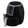 Karstā gaisa fritieris Feel Maestro MR-756 Melns 1300 W 3,7 L