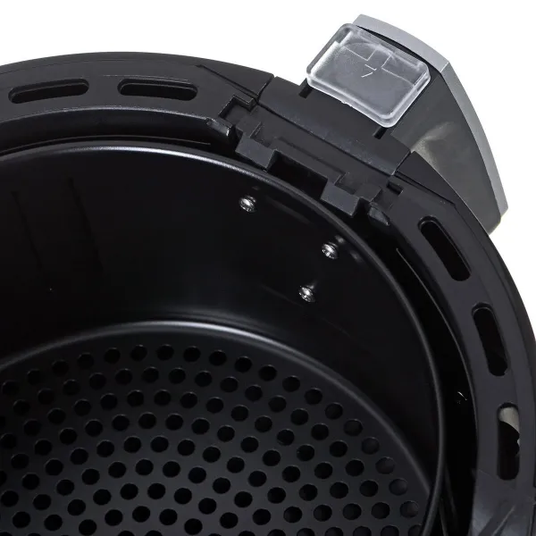 Karstā gaisa fritieris Feel Maestro MR-756 Melns 1300 W 3,7 L
