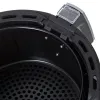 Karstā gaisa fritieris Feel Maestro MR-756 Melns 1300 W 3,7 L