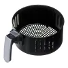 Karstā gaisa fritieris Feel Maestro MR-756 Melns 1300 W 3,7 L