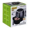 Oro gruzdintuvė Feel Maestro MR-756 Juoda 1300 W 3,7 L