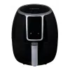 Karstā gaisa fritieris Feel Maestro MR-756 Melns 1300 W 3,7 L