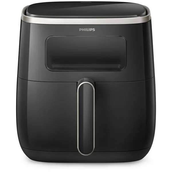 Oro gruzdintuvė Philips HD9257/80 Juoda 1700 W 5,6 L