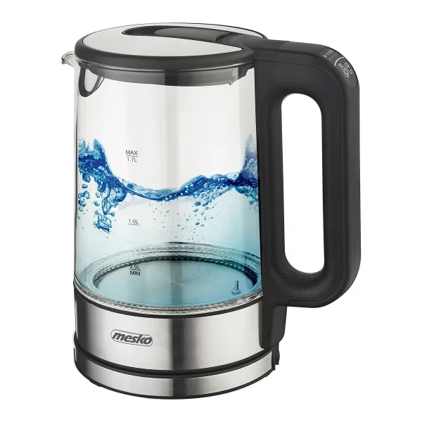 Virdulys Adler MS 1301b Juoda 1800 W 1,7 L