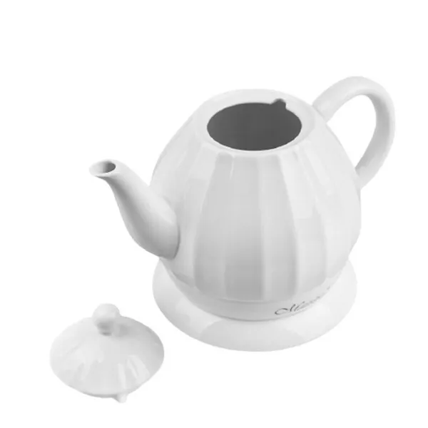 Virdulys ir arbatinukas Feel Maestro MR-070 Balta Keraminis 1200 W 1,2 L