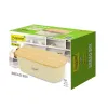 Leipäkori Feel Maestro MR-1776-IVORY Norsunluu Puu Muovinen 1 Kappaletta 34,5 x 13 x 23,5 cm