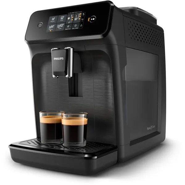 Superautomatinis kavos aparatas Philips EP1200/00 Juoda 1500 W 15 bar 1,8 L