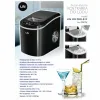 Льдогенератор Lin ICE PRO-B12 Чёрный 112 W 2,2 L