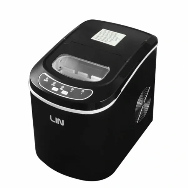 Льдогенератор Lin ICE PRO-B12 Чёрный 112 W 2,2 L