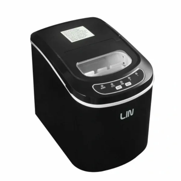 Ledų gaminimo aparatas Lin ICE PRO-B12 Juoda 112 W 2,2 L