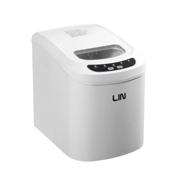 Ledus Pagatavošanas Ierīce Lin ICE PRO-W12 Balts 112 W 2,2 L