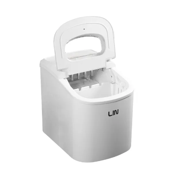 Ledų gaminimo aparatas Lin ICE PRO-W12 Balta 112 W 2,2 L
