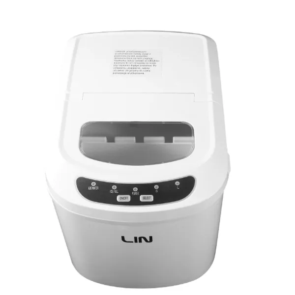 Ledų gaminimo aparatas Lin ICE PRO-W12 Balta 112 W 2,2 L