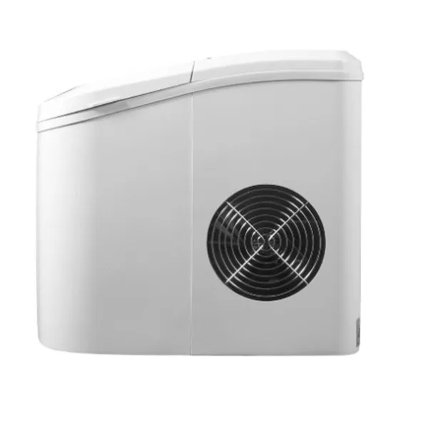 Ledų gaminimo aparatas Lin ICE PRO-W12 Balta 112 W 2,2 L