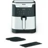 Oro gruzdintuvė Tefal EY801D15 1650 W 6,5 L Juoda Plienas