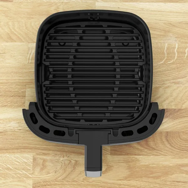 Airfryer Tefal EY801D15 1650 W 6,5 L Musta Teräs