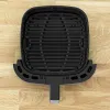 Oro gruzdintuvė Tefal EY801D15 1650 W 6,5 L Juoda Plienas