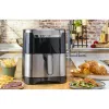 Airfryer Tefal EY801D15 1650 W 6,5 L Musta Teräs