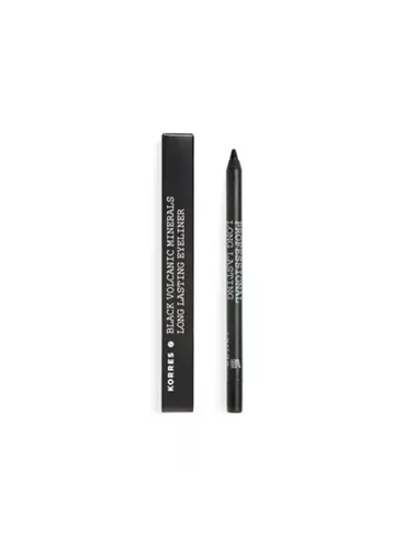 Eye Pencil Korres Long Lasting Black