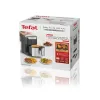 Air Fryer Tefal EY801D15 1650 W 6,5 L Black Steel