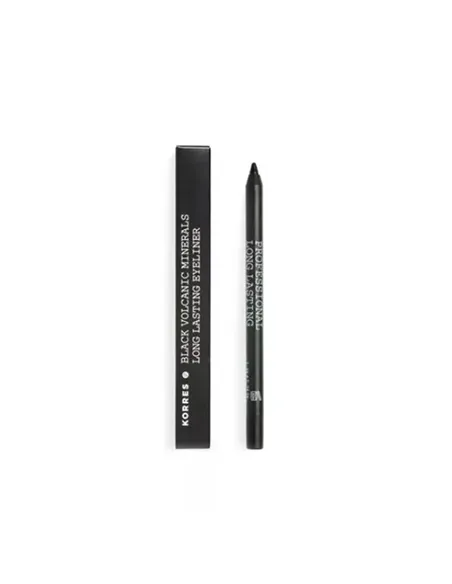 Eye Pencil Korres Long Lasting Black