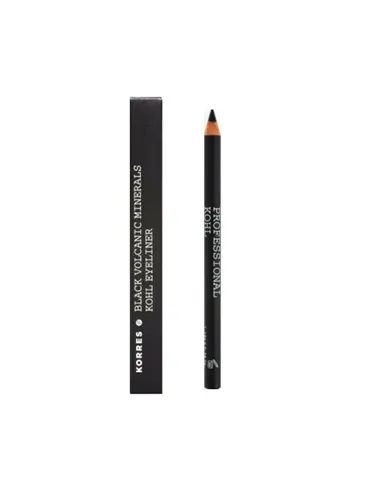 Eye Pencil Korres Black Volcanic Minerals Kohl Black