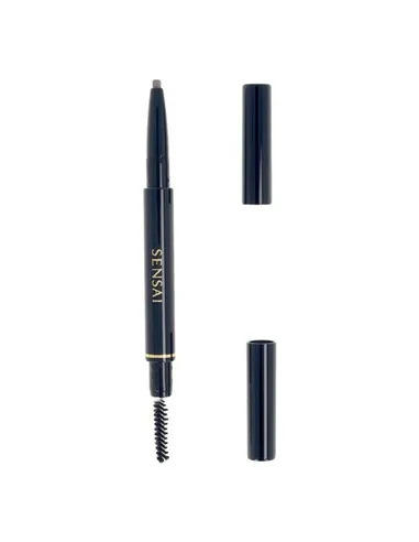 Eyebrow Pencil Styling Eyebrow Kanebo Sensai Nº 03 Taupe brown