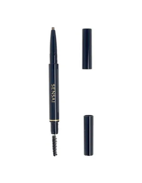 Eyebrow Pencil Styling Eyebrow Kanebo Sensai Nº 03 Taupe brown