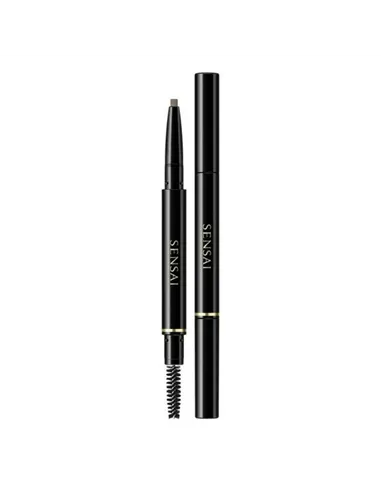 Eyebrow Pencil Styling Eyebrow Kanebo Sensai Nº 03 Taupe brown