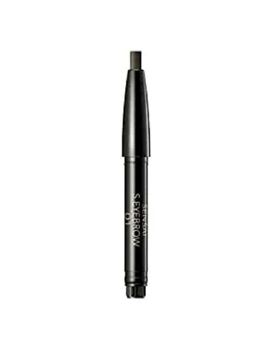 Eyebrow Pencil Kanebo Sensai Nº 01 Dark Brown Refill