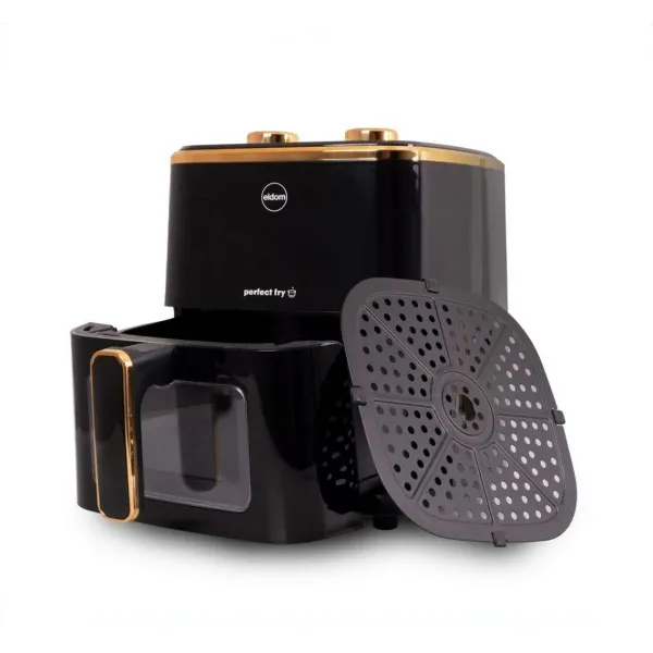 Karstā gaisa fritieris Eldom FR40 2400 W