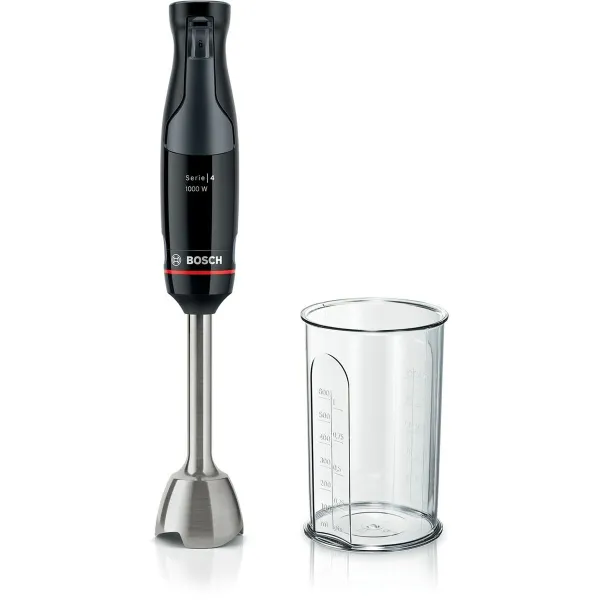 Ручной миксер BOSCH MSM4B610 Чёрный Антрацитный 1000 W