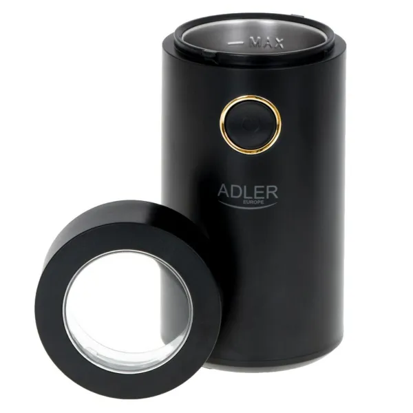 Электрический шлифовальный станок Adler AD 4446bg 150 W Чёрный