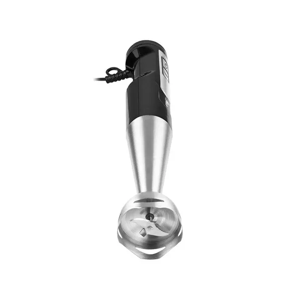 Trintuvas su indu Lafe BRK-003A Juoda Sidabras 800 W 600 ml 0,5 L