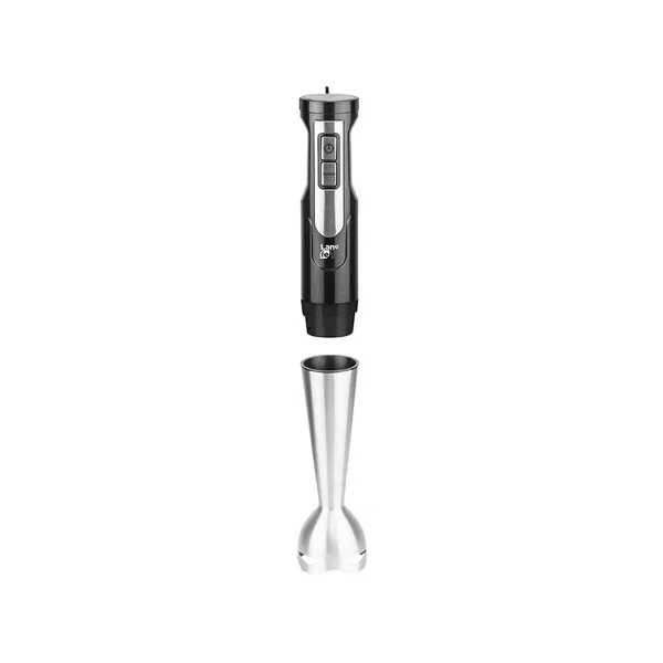 Миксер с колбой Lafe BRK-003A Чёрный Серебристый 800 W 600 ml 0,5 L