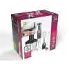 Blenderis-Krūze Lafe BRK-003A Melns Sudrabains 800 W 600 ml 0,5 L