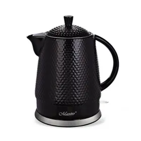 Kettle Feel Maestro MR-069 White Black Ceramic 1500 W 1,5 L