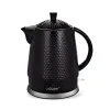 Tējkanna Feel Maestro MR-069 Balts Melns Keramiska 1500 W 1,5 L