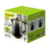 Virdulys Feel Maestro MR-074 Juoda Auksas Keraminis 1500 W 1,5 L