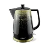 Vedenkeitin Feel Maestro MR-074 Musta Kulta Keraaminen 1500 W 1,5 L