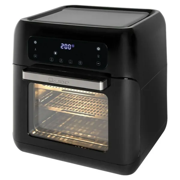Air Fryer Clatronic FR 3747 Black 1500 W 11 L